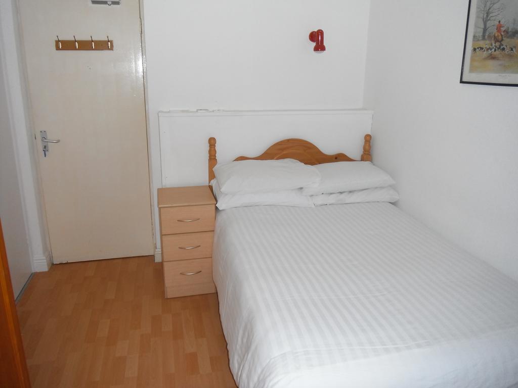 Zion Hall Guest House Dublin Pokój zdjęcie