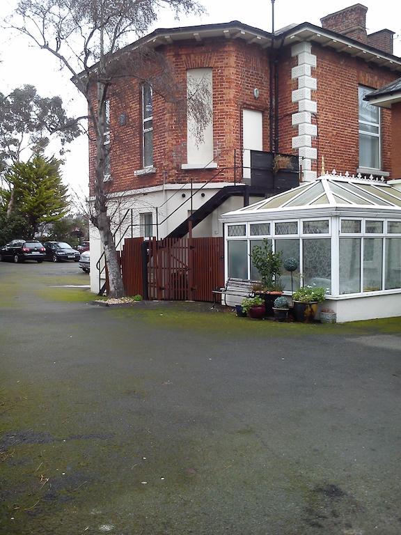 Zion Hall Guest House Dublin Zewnętrze zdjęcie