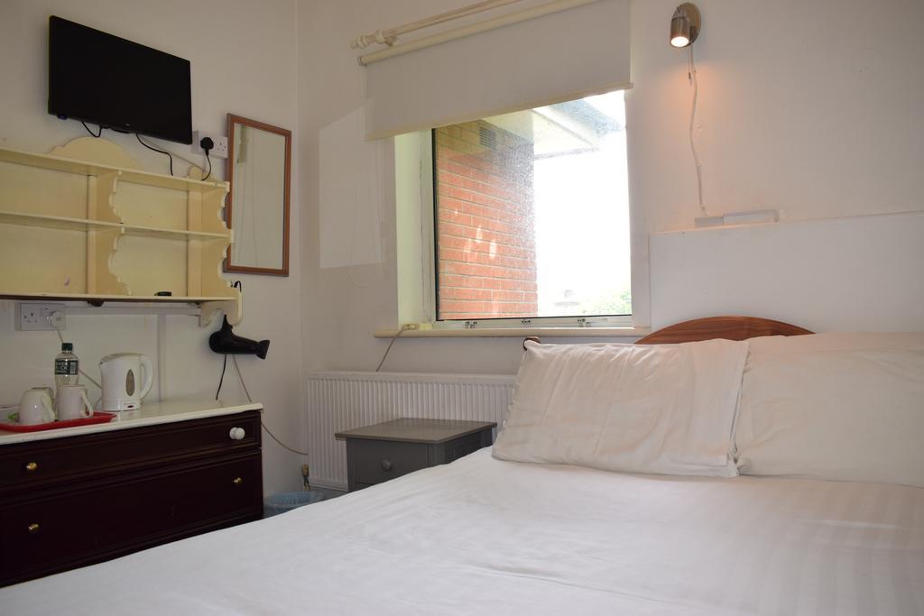 Zion Hall Guest House Dublin Zewnętrze zdjęcie