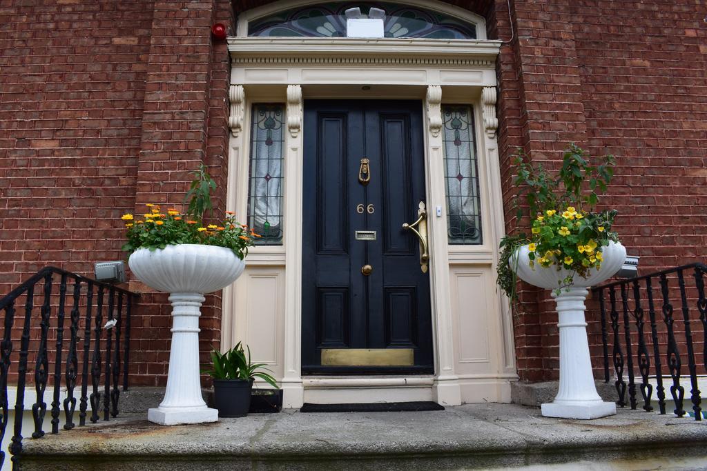 Zion Hall Guest House Dublin Zewnętrze zdjęcie