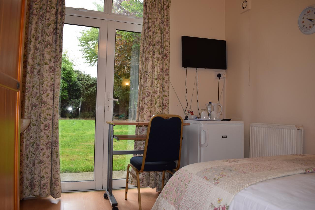 Zion Hall Guest House Dublin Zewnętrze zdjęcie