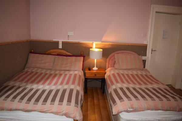Zion Hall Guest House Dublin Zewnętrze zdjęcie