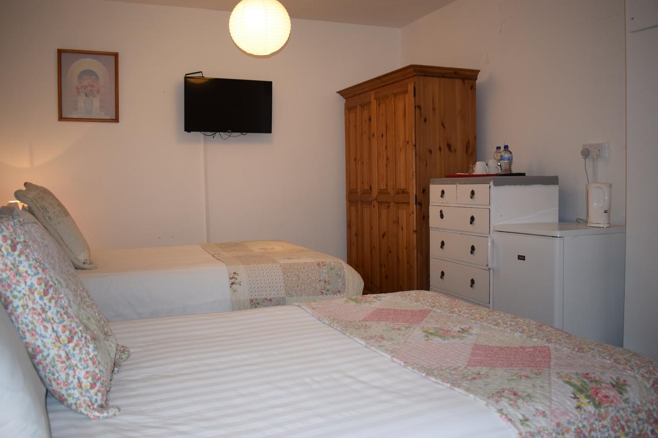 Zion Hall Guest House Dublin Zewnętrze zdjęcie