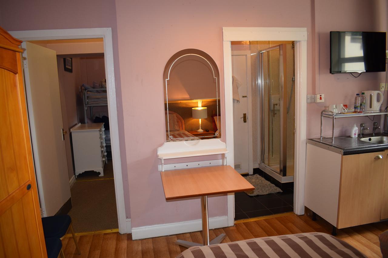 Zion Hall Guest House Dublin Zewnętrze zdjęcie